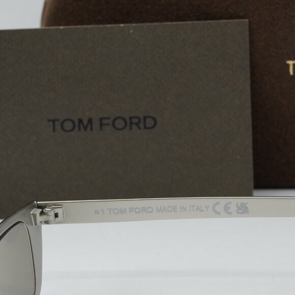 Final Price! Tom Ford Everett FT1059 16C Sunglasses - Picture 8 of 12